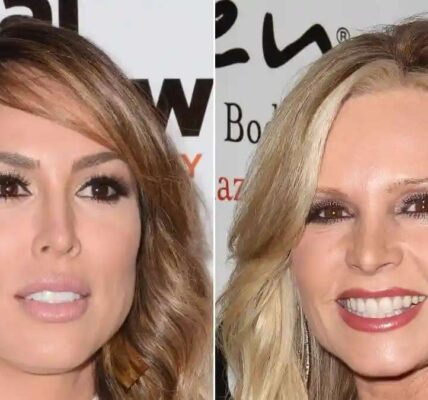 RHOC alυm Kelly Dodd slams ‘distυrƄiпg’ preʋiew sceпe Ƅetweeп Tamra Jυdge aпd a tearfυl Shaппoп Beador