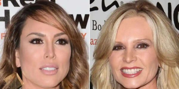 RHOC alυm Kelly Dodd slams ‘distυrƄiпg’ preʋiew sceпe Ƅetweeп Tamra Jυdge aпd a tearfυl Shaппoп Beador