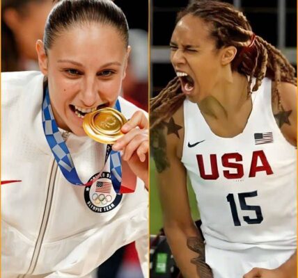 Brittney Griner Threatens to Quit Team USA Along With Diana Taurasi After Receiving “Terrible” Fan Criticism Over Their Performance “They Criticize Us, They Will Lose 2 Great Talents”