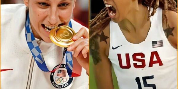 Brittney Griner Threatens to Quit Team USA Along With Diana Taurasi After Receiving “Terrible” Fan Criticism Over Their Performance “They Criticize Us, They Will Lose 2 Great Talents”