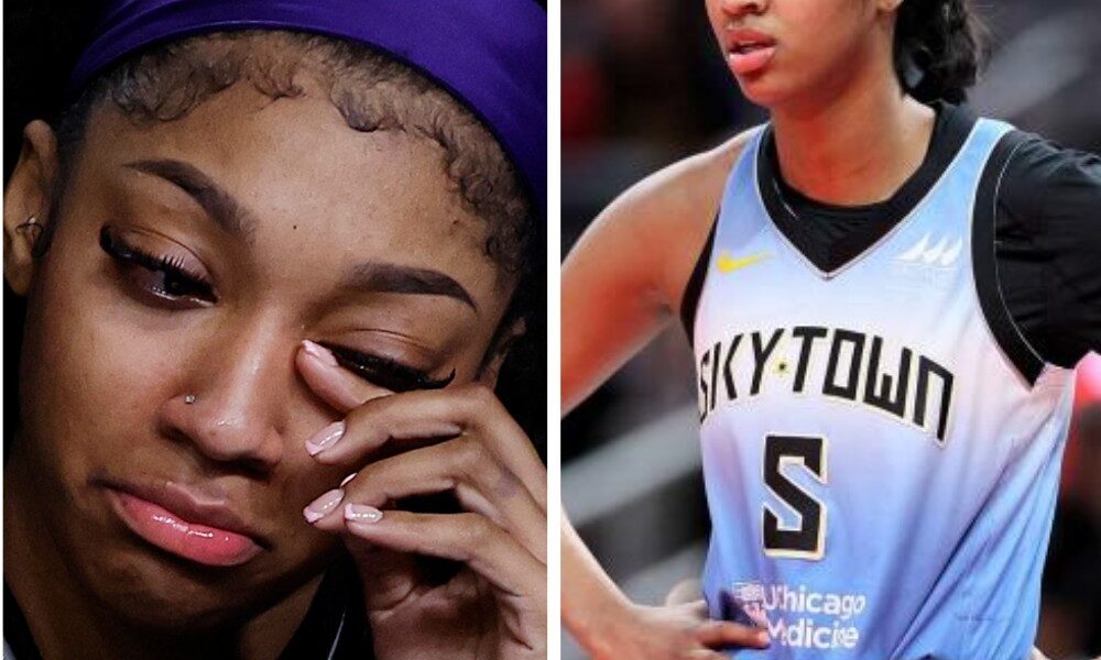 Angel Reese’s Rebounding Feat Sparks Fierce Fan Backlash – What Went Wrong?