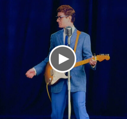 Buddy Holly – Oh Boy – BASE Hologram Tour