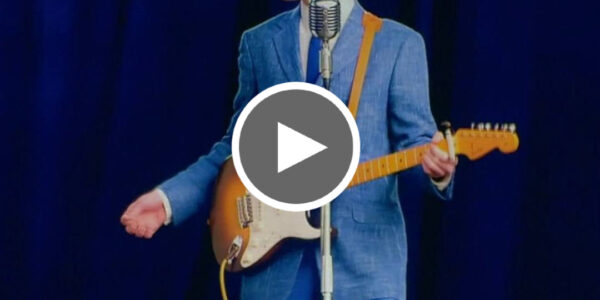 Buddy Holly – Oh Boy – BASE Hologram Tour