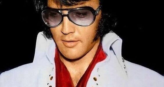 Elvis Presley - I Just Can't Help Believin'