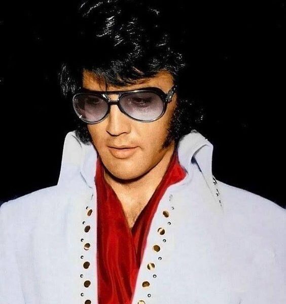 Elvis Presley - I Just Can't Help Believin'