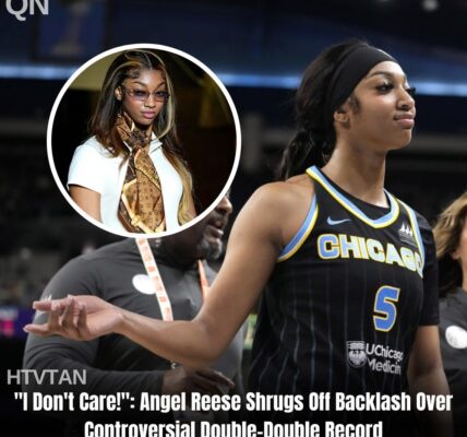 "I Don't Care!": Angel Reese Shrugs Off Backlash Over Controversial Double-Double Record