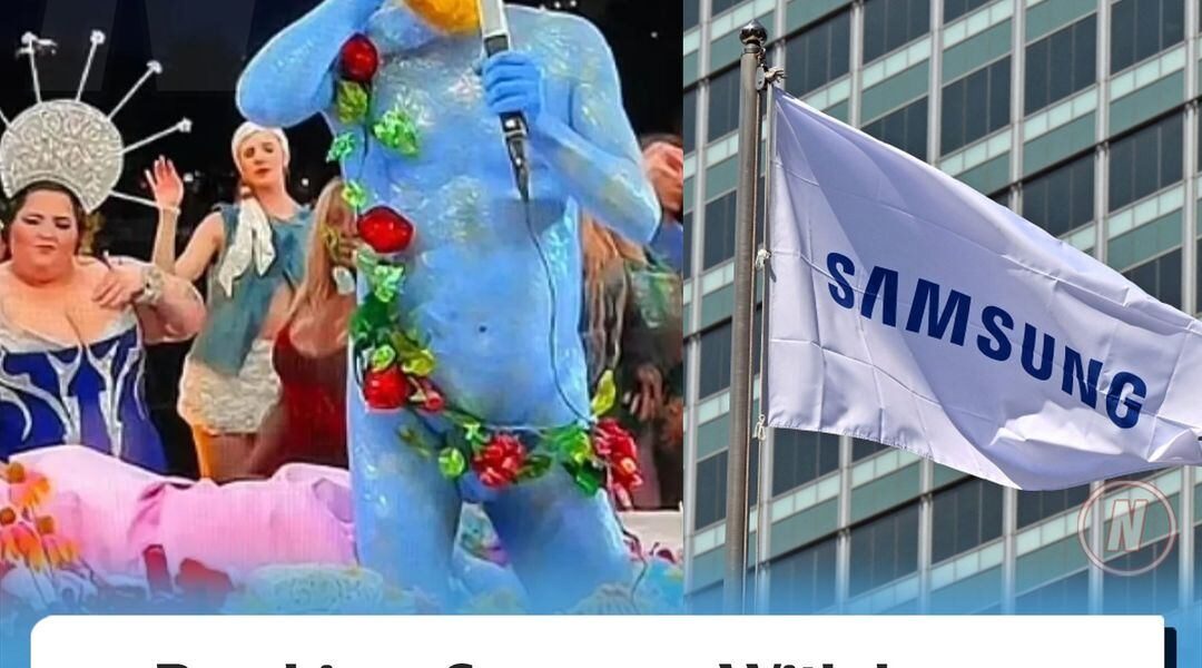 Breaking: Samsung Withdraws $1 Billion Sponsorship from Paris Olympics, “Woke Agenda”