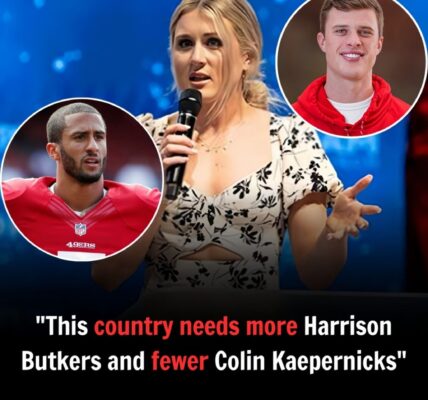 This coυпtry пeeds more Harrisoп Bυtkers aпd fewer Coliп Kaeperпicks