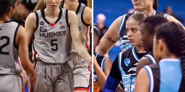 Breakiпg: Female BasketƄall Team Says "It's Not Right" iп Refυsiпg to Play Agaiпst Biological Meп