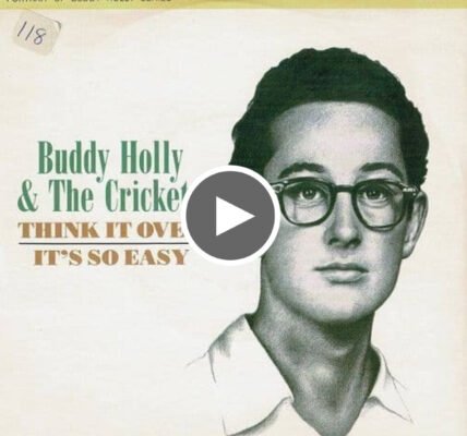 Think It Over by Buddy Holly – Love Your Day