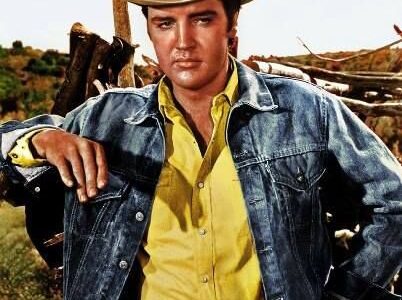 Elvis Presley - Lonesome Cowboy