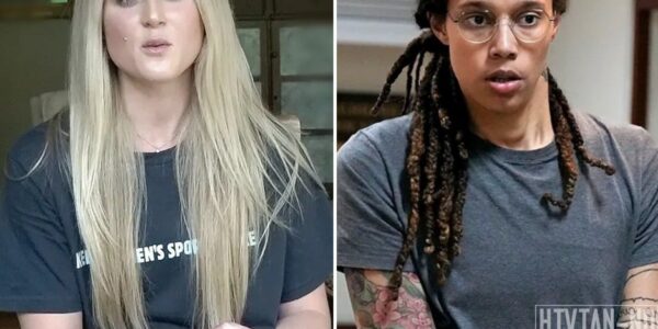 In response to the recent outcry, which stated, "We need more athletes like Riley Gaines and less like WOKE Brittney Griner!!!," Nike is thinking of terminating its contract with the athlete.