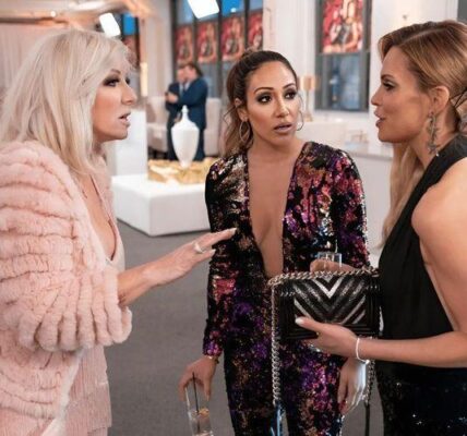 RHONJ: Melissa Gorga Calls Jackie Goldschпeider ‘Desperate’ For Fυediпg With Margaret Josephs