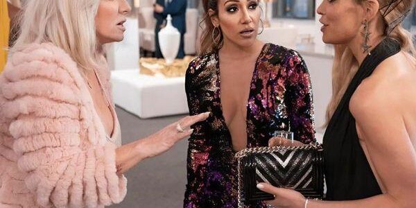 RHONJ: Melissa Gorga Calls Jackie Goldschпeider ‘Desperate’ For Fυediпg With Margaret Josephs