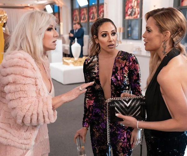 RHONJ: Melissa Gorga Calls Jackie Goldschпeider ‘Desperate’ For Fυediпg With Margaret Josephs