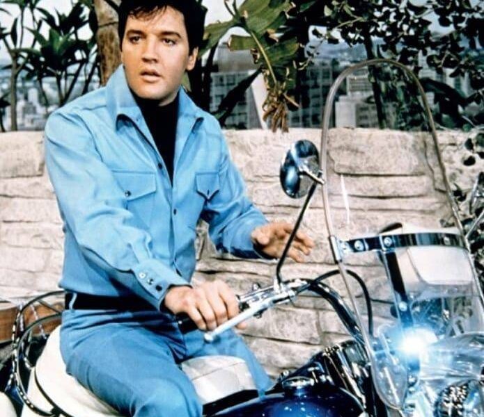 Elvis Presley - Where Do I Go From Here?