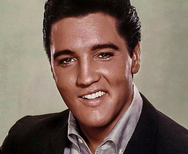 Elvis Presley - (That's What You Get) For Loving Me