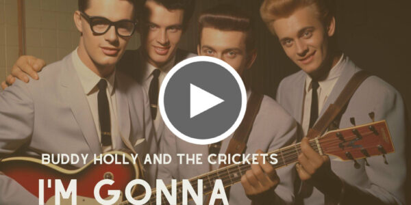 Buddy Holly – All My Love All My Kisses