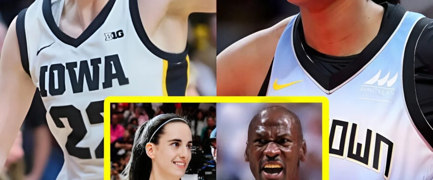 Michael Jordan Sparks Outrage, Claiming Caitlin Clark Outshines Entire U.S. Olympic Team Roster!