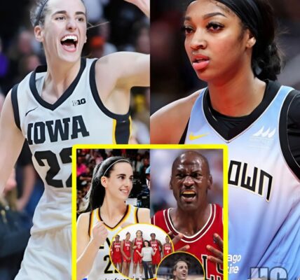 Michael Jordan Sparks Outrage, Claiming Caitlin Clark Outshines Entire U.S. Olympic Team Roster!