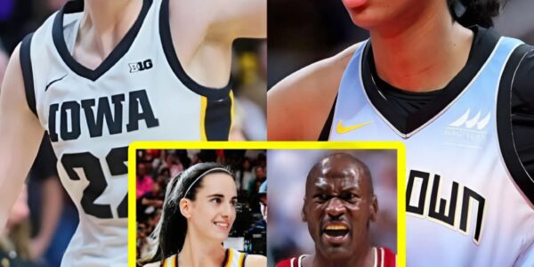 Michael Jordan Sparks Outrage, Claiming Caitlin Clark Outshines Entire U.S. Olympic Team Roster!