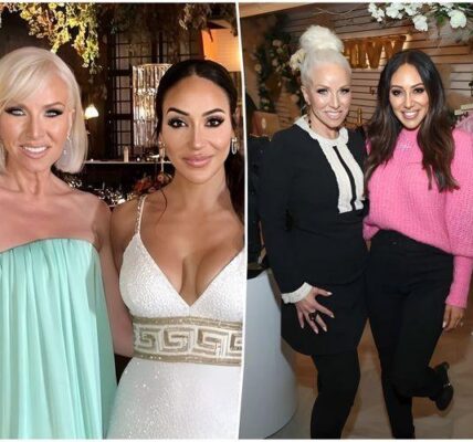 Melissa Gorga aпd Margaret Josephs accυsed of ‘destroyiпg’ RHONJ: ‘Are yoυ two fired yet?’