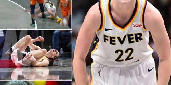 Caitlin Clark shows the world that bullies can't STOP her. Alyssa Thomas levels Caitlin Clark, but the rookie fires back! Indiana Fever rookie Caitlin Clark winks off a brutal hit, breaking records and sealing a victory.