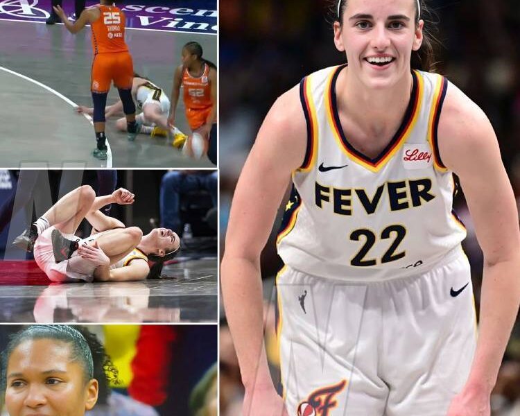 Caitlin Clark shows the world that bullies can't STOP her. Alyssa Thomas levels Caitlin Clark, but the rookie fires back! Indiana Fever rookie Caitlin Clark winks off a brutal hit, breaking records and sealing a victory.