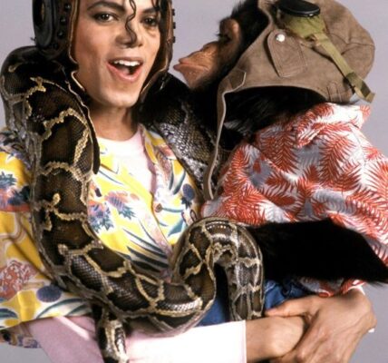 Michael Jackson's Animal Companions: The Furry Friends Who Stole His Heart