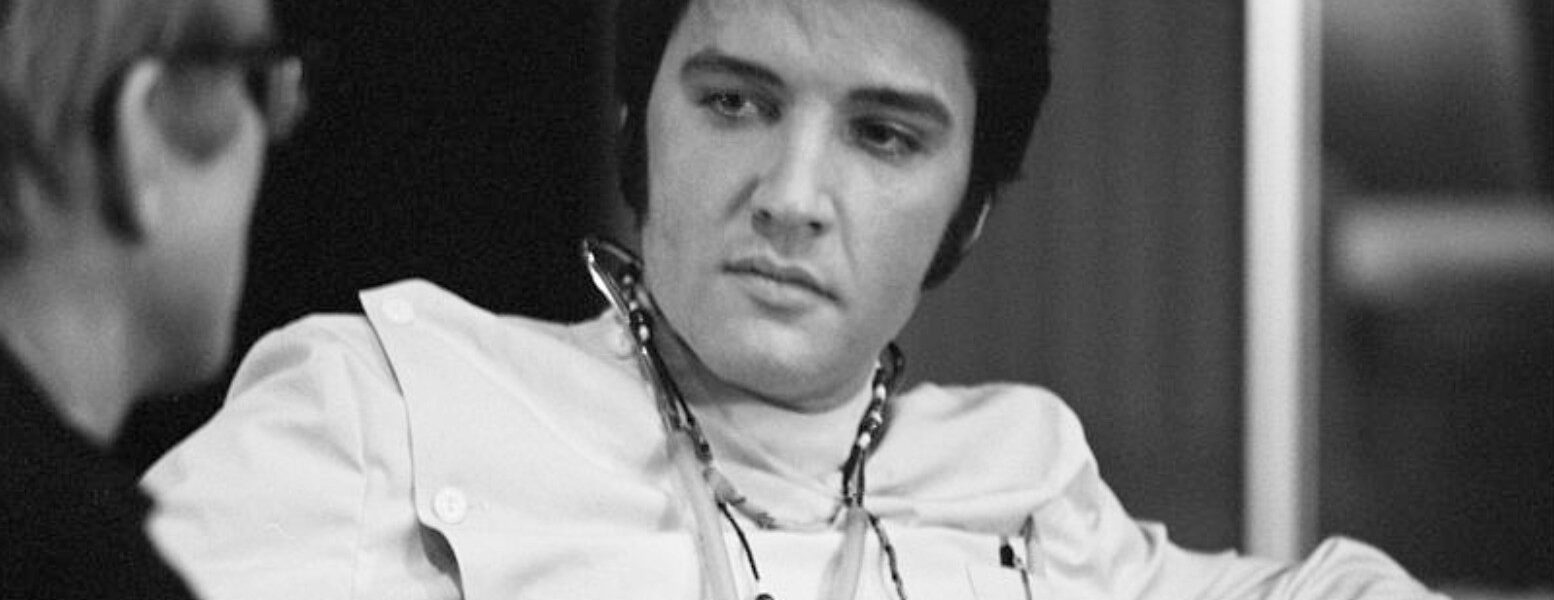 Elvis Presley - Find Out What's Happening