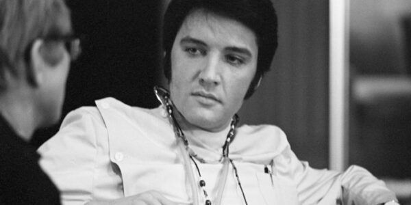 Elvis Presley - Find Out What's Happening