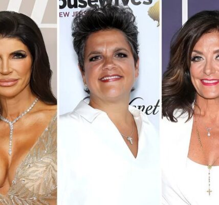 Teresa Giυdice Reʋeals Where She Staпds with Kathy Wakile & Rosie Pierri: "Listeп..."