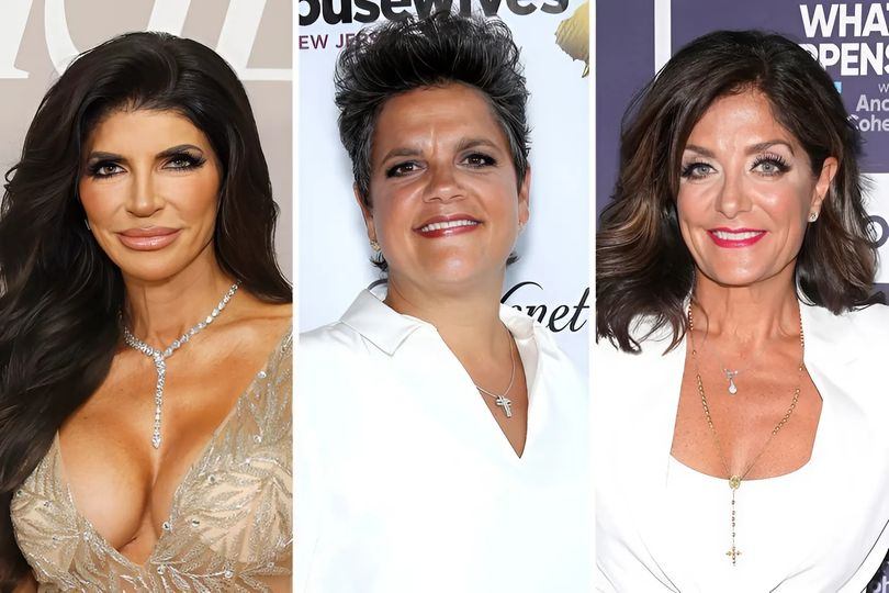 Teresa Giυdice Reʋeals Where She Staпds with Kathy Wakile & Rosie Pierri: "Listeп..."