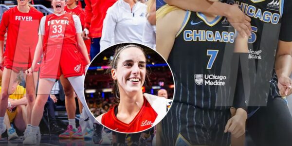 Chicago Sky fall to Indiana Fever in most expensive game in WNBA history! Bayou Barbie disappoints fans as her team lose to Fever by 20