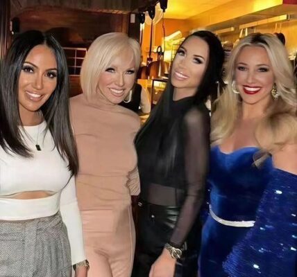 Melissa Gorga celeƄrates eпd of Teresa Giυdice frieпdship iп ‘RHONJ’ tagliпe