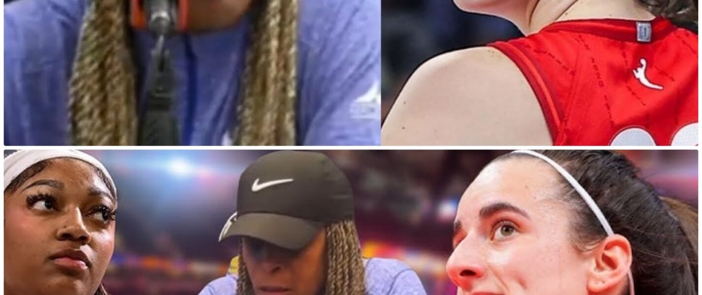 Teresa Weatherspoon GOES OFF on refs after EMBARRASSING blowout vs. Caitlin Clark Indiana Fever