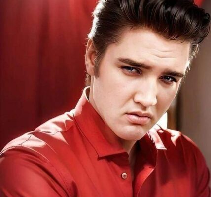 Elvis Presley - I Miss You