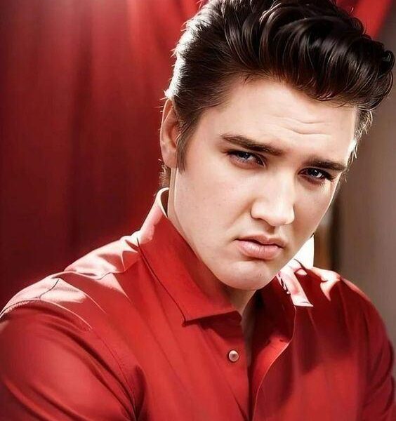 Elvis Presley - I Miss You