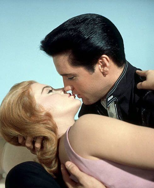 Elvis Presley - Kiss Me Quick