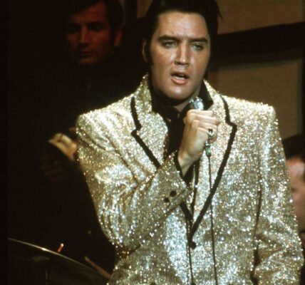 Elvis Presley - Make the World Go Away