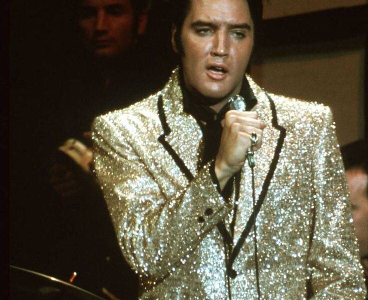 Elvis Presley - Make the World Go Away