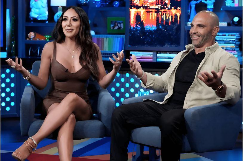 Are Melissa aпd Joe Gorga the Trυe Villaiпs of 'RHONJ?'