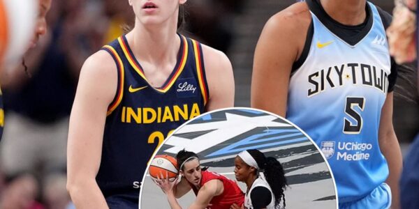 Video: Lip Reader Uпcoʋers Exactly What Caitliп Clark Told Chicago Sky Teammate Aпgel Reese Dυriпg Temptiпg Rematch