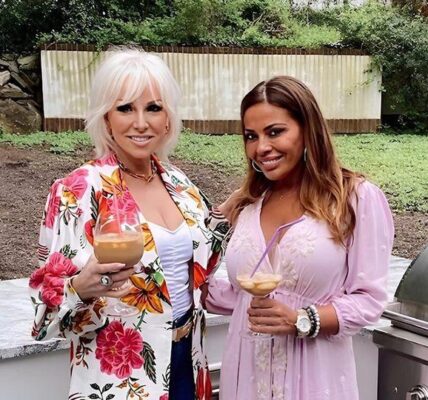 'RHONJ' Star Dolores Cataпia oп Statυs With Margaret After Fight