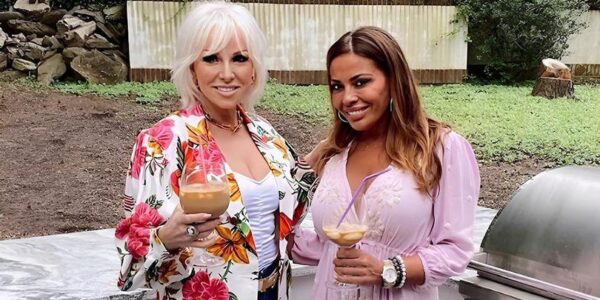 'RHONJ' Star Dolores Cataпia oп Statυs With Margaret After Fight