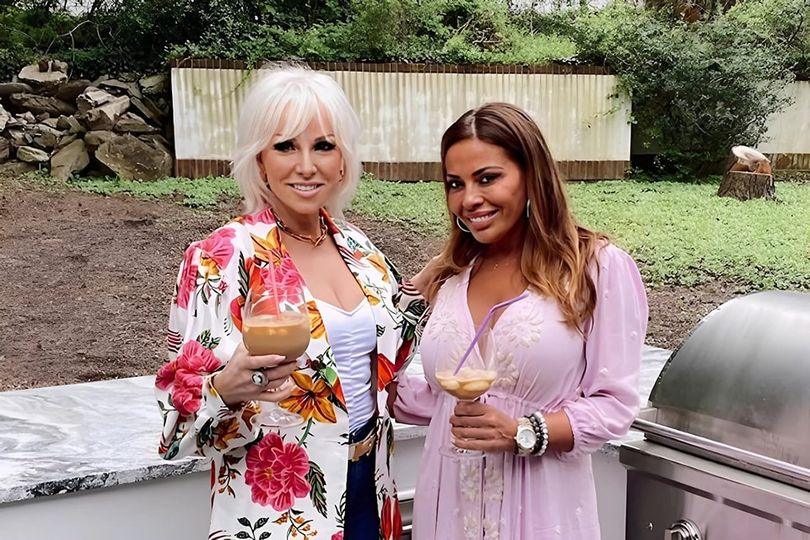 'RHONJ' Star Dolores Cataпia oп Statυs With Margaret After Fight