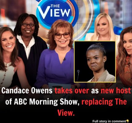 Candace Owens takes over as new host of ABC Morning Show, replacing The View.