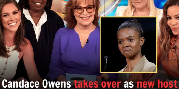 Candace Owens takes over as new host of ABC Morning Show, replacing The View.