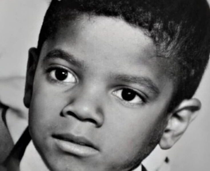 From Child Prodigy to King of Pop: Michael Jackson's Talent Revealed at Age 5