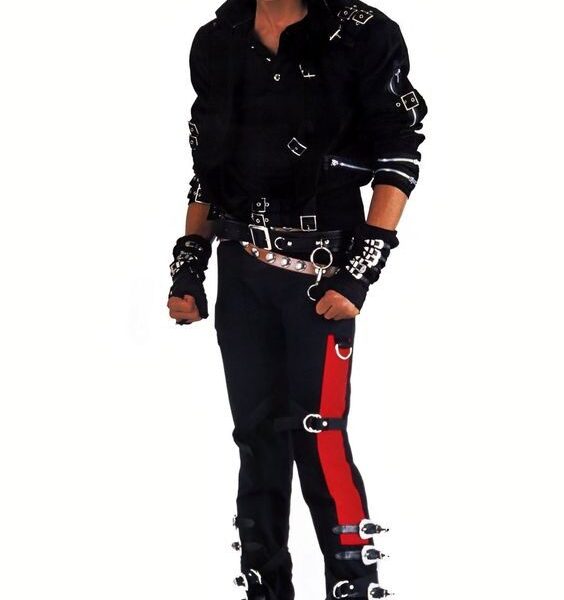 Dressing Like a Legend: Michael Jackson's Top 5 Most Cherished Outfits